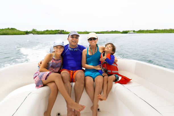 istock Lovely Family Enjoying Summer 1012662024