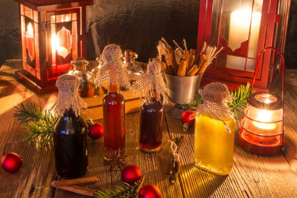 Christmas extracts for baking