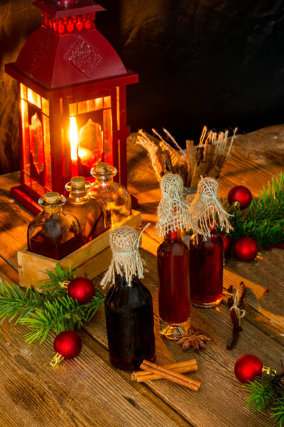 Christmas extracts for baking