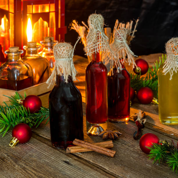 Christmas extracts for baking