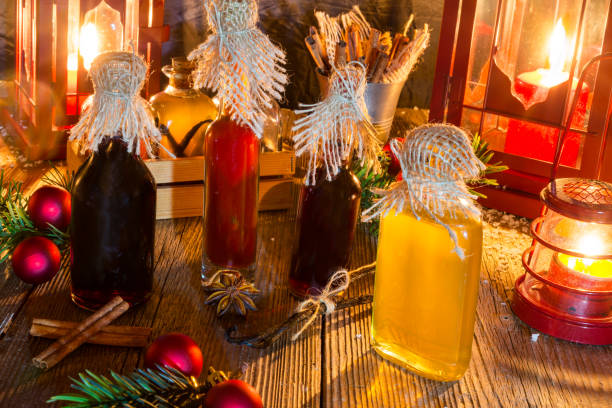 Christmas extracts for baking