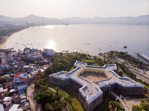 istock For of San Diego in Acapulco 1012682404