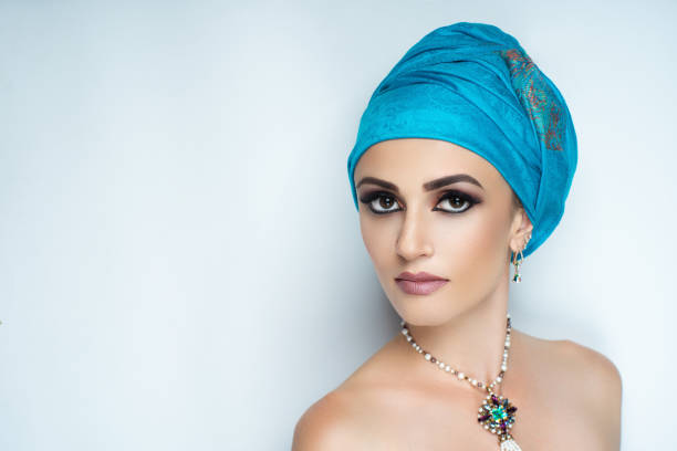 istock beautiful girl model 1012682430