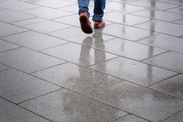 istock walking a walk on a rainy day 1012698920