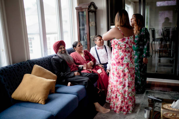 istock Indian family 1012711760