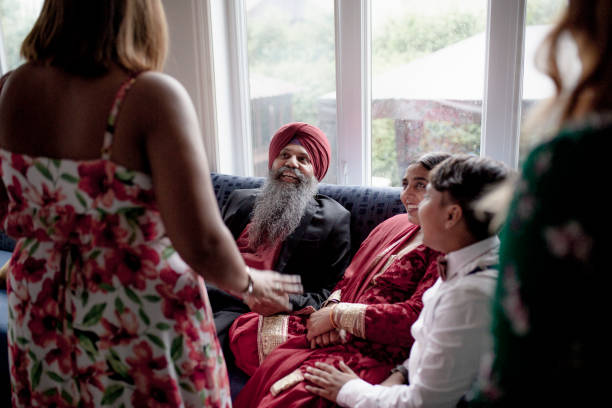 Indian family