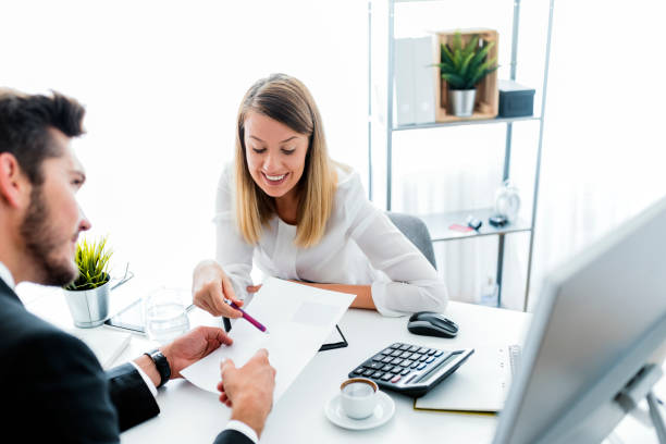 istock There's one or two issues want to discuss with you 1012722904