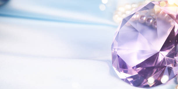 istock Luxury satin background. Wedding glamour style. 1012753946
