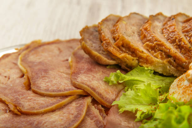 Turkish Breakfast salami