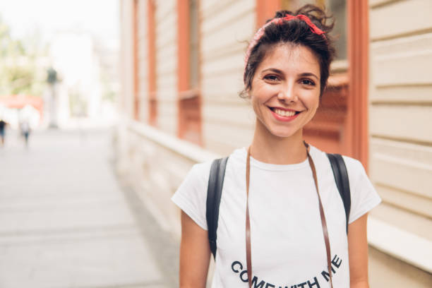 istock Young girl smiling 1012757418