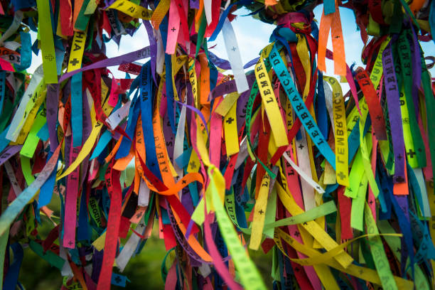 istock Brazil - Bonfim Ribbons 1012771572