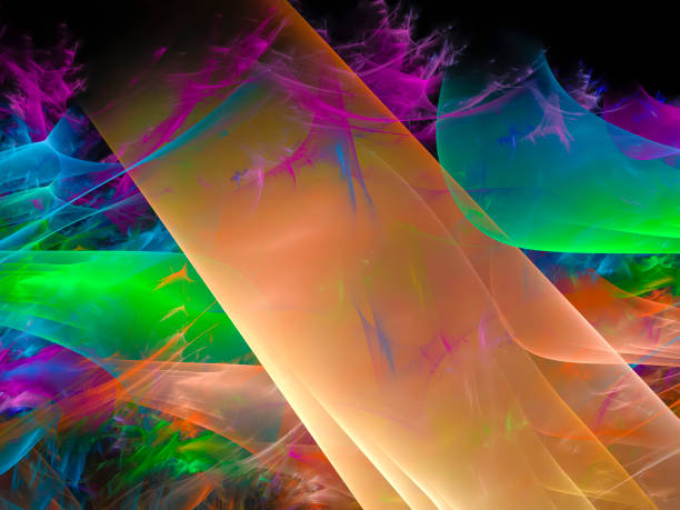 istock abstract fractal beautiful digital design 1012776482