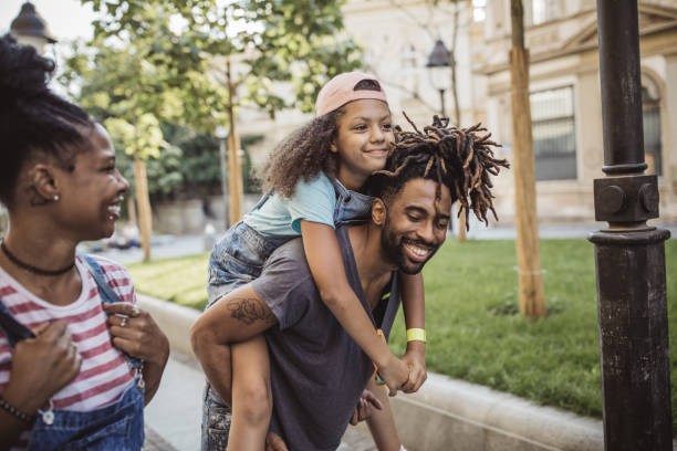 istock Family weekend activities 1012778828