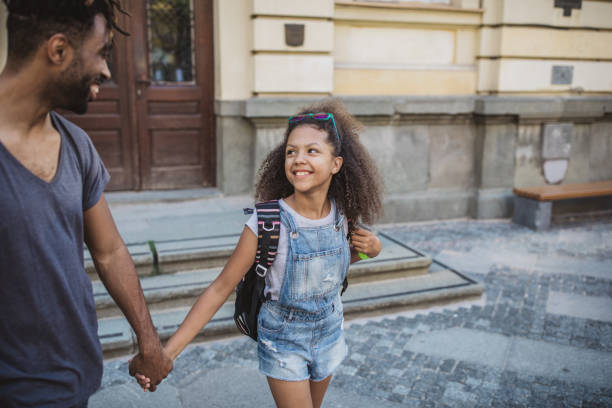 istock Father enjoy spending time with daughter 1012778858
