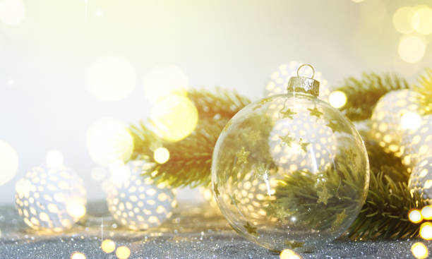 istock Christmas decoration and lighting 1012779198