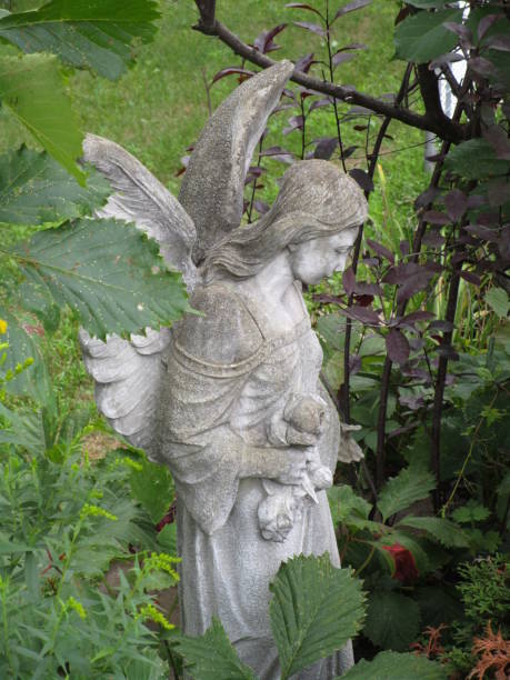 istock Garden Grove Angel 1012796300