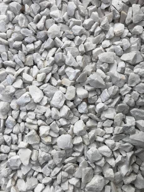 Background of small stones photographing with Iphone7