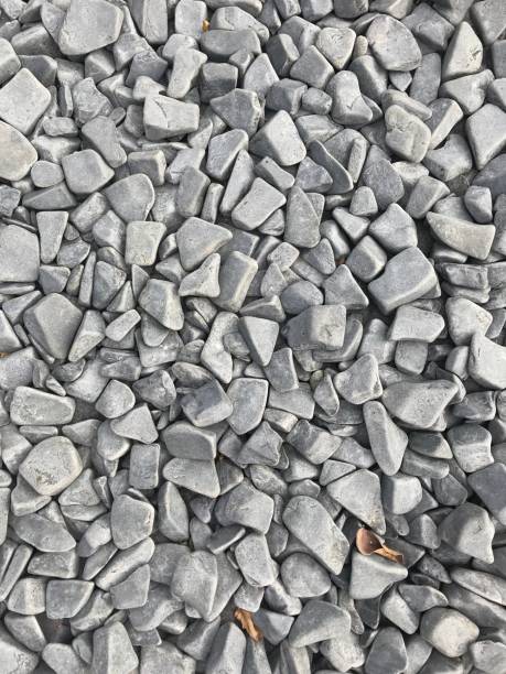 Background of small stones photographing with Iphone7