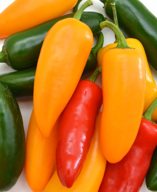istock fresh harvested sweet peppers different varieties 1012828324