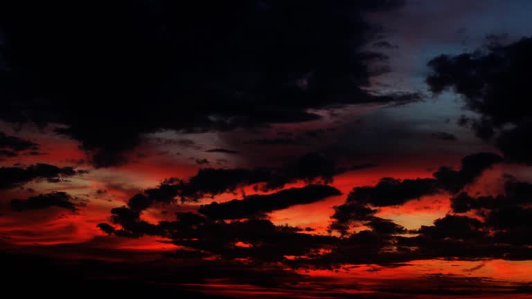 Coucher de soleil