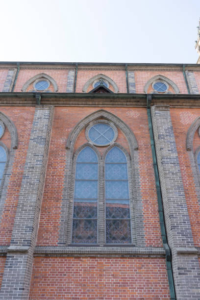 istock Myeongdong Cathedral in Seoul 1012862466