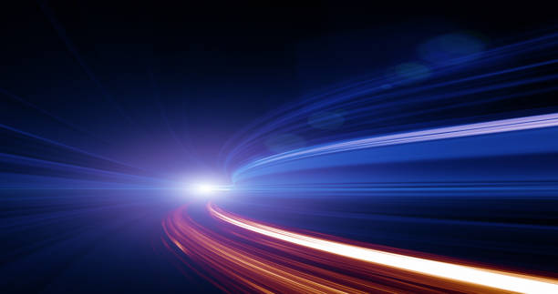 istock Blurred Motion On The Urban Traffic 1012870024
