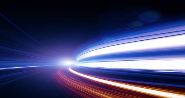 istock Blurred Motion On The Urban Traffic 1012870102