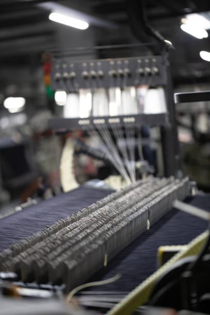 istock The factory loom 1012870118