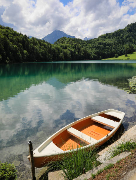 Boat on the Lake