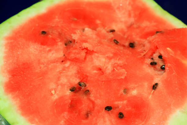 istock A fresh sugar red watermelon close up 1012892094