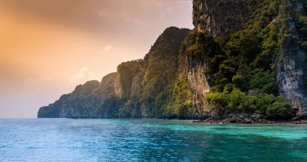istock An Amazing view Thailand Beach 1012903048