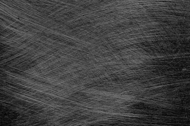 istock Dark Metal Brushed Texture ,Brushed Aluminum High Resolution Background 1012906648