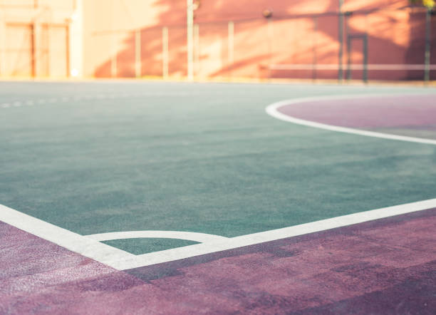 istock Sports Court 1012913736