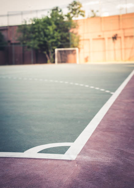 istock Sports Court 1012913762