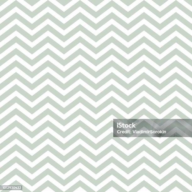 Chevron Tile Pattern Vector Vector Chevron Pattern Stock Illustration - Download Image Now ...