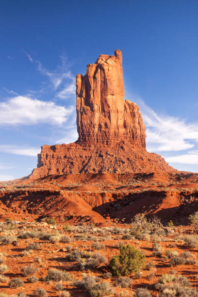 istock Big Indian Butte, Monument Valley 1012933728
