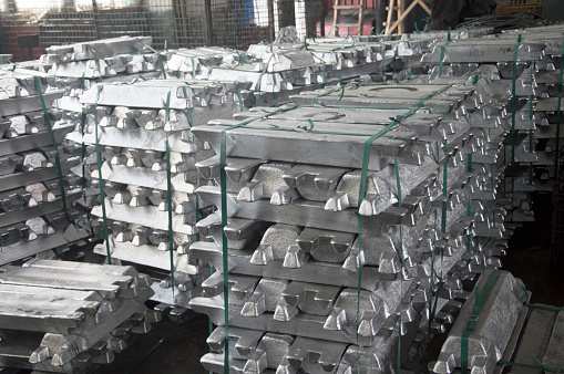 high precision aluminium part manufacturing by casting and machining