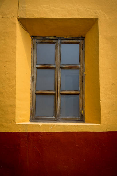 istock Window, Coyoacan, Mexico City, Mexico 1012993614