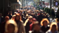 istock Slow motion anonymous crowd 101301399