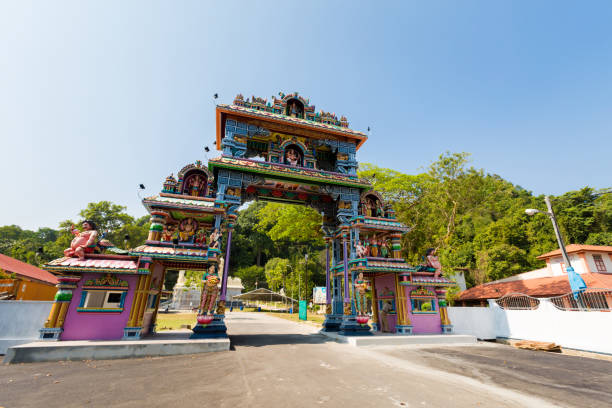 istock Arulmigu Balathandayuthapani temple Penang Malaysia 1013029028
