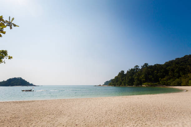 istock Teluk Nipah coral beach Pangkor 1013029468