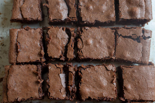 istock Peanut Butter Brownies 1013034488