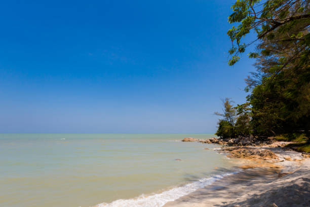 istock Batu Ferringhi beach Penang Malaysia 1013034568