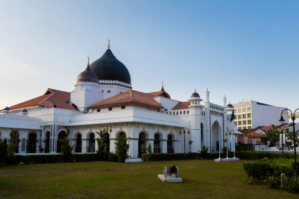 istock Masjid Kapitan Keling Penang Malaysia 1013047914