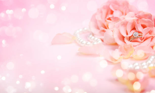 istock Golden wedding rings 1013055350
