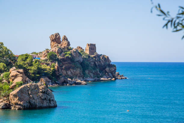 istock The North coast of Sicily 1013061714