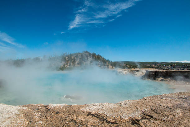 istock Yellowstone Nat.Park Scenery 1013064620