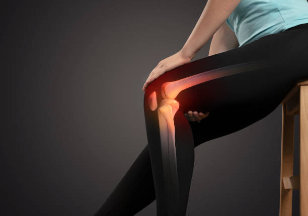 istock Knee Trauma and Joint Pain 1013089620