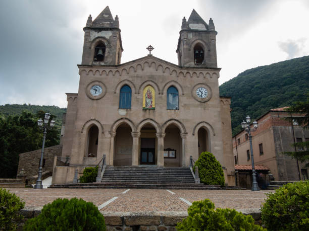istock Sanctuary of Gibilmanna 1013089788
