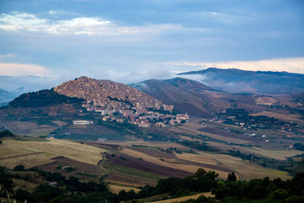 istock Gangi-Sicily-Italy 1013106682